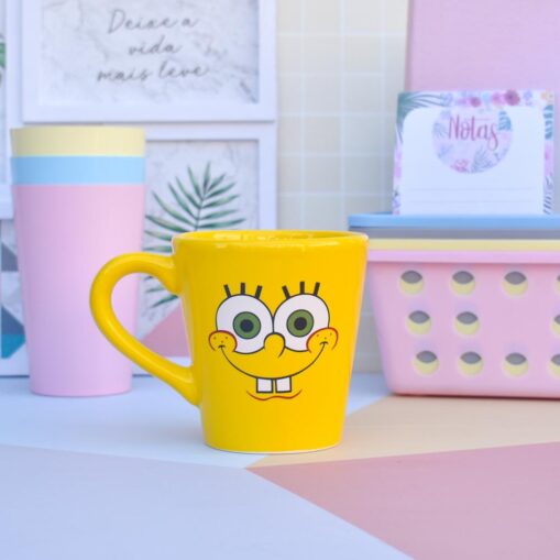 Taza Bob Esponja