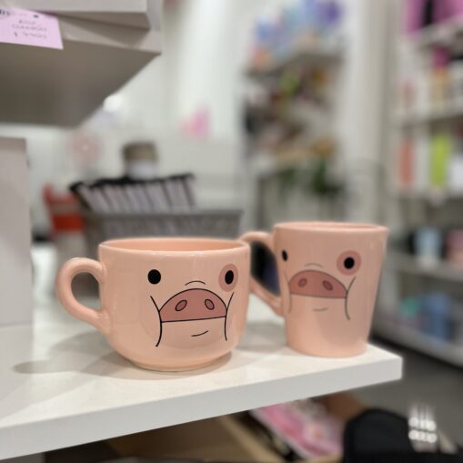 Taza + Tazón Pato