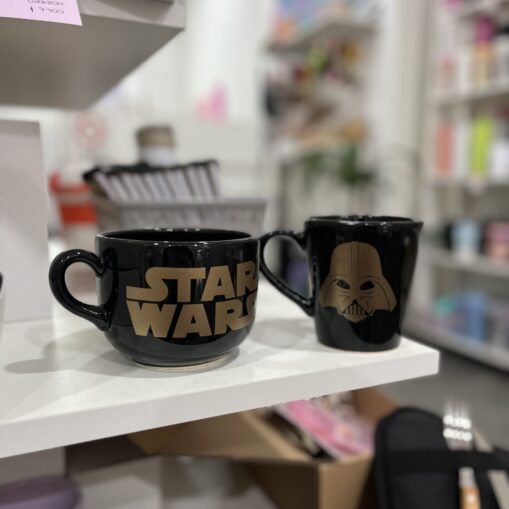 Taza + Tazón Star Wars