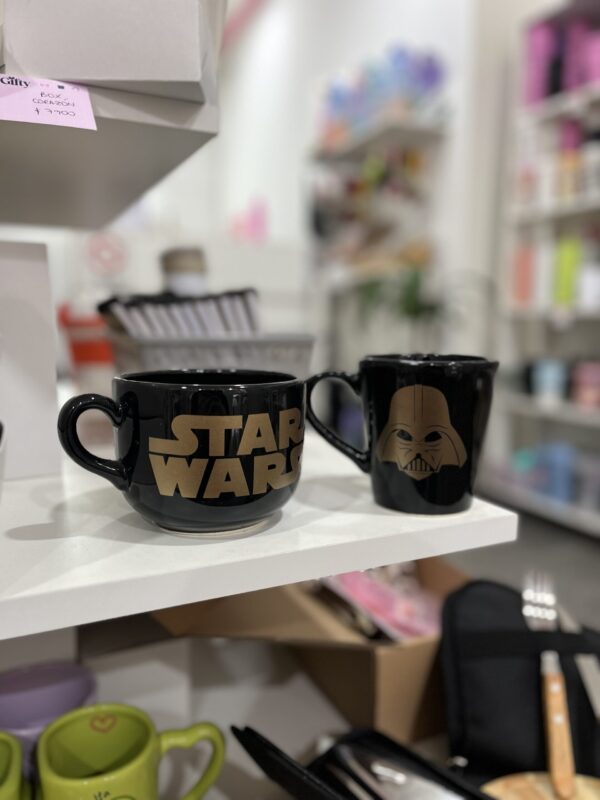 Taza + Tazón Star Wars