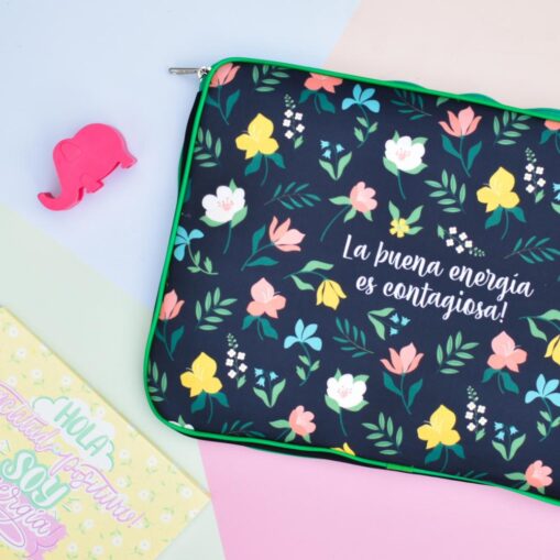 Funda de Notebook "Energia"