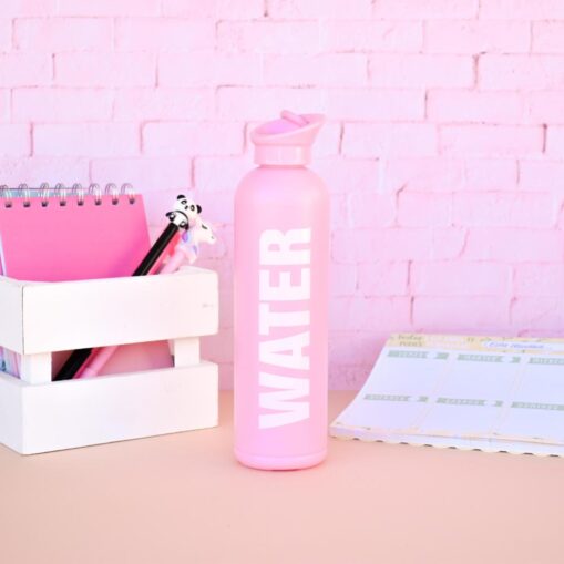 Botella duki Fucsia
