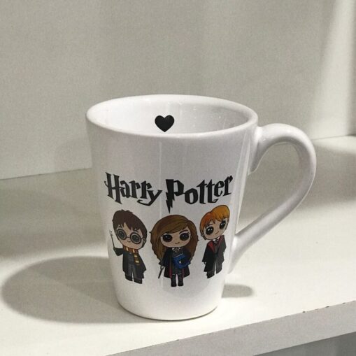 Taza Harry potter