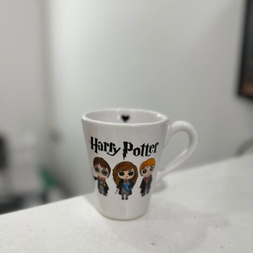Taza Harry potter
