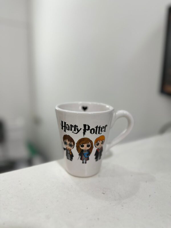 Taza Harry potter
