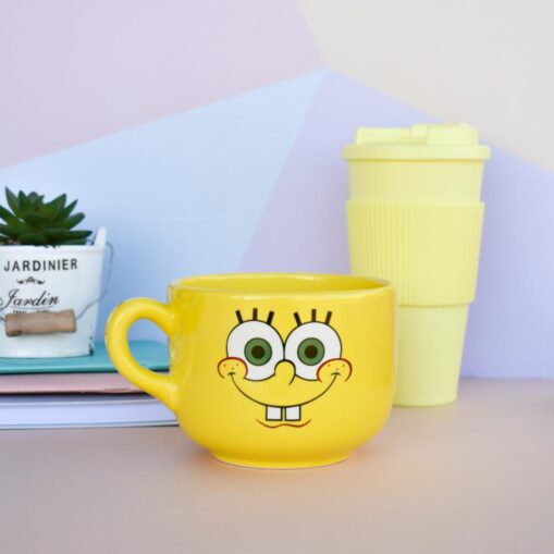Tazon Bob Esponja