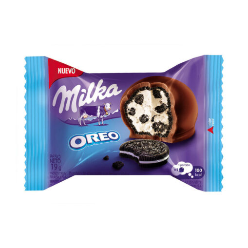 Bombon Milka oreo