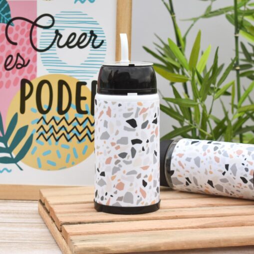 Mate listo | Trama negro