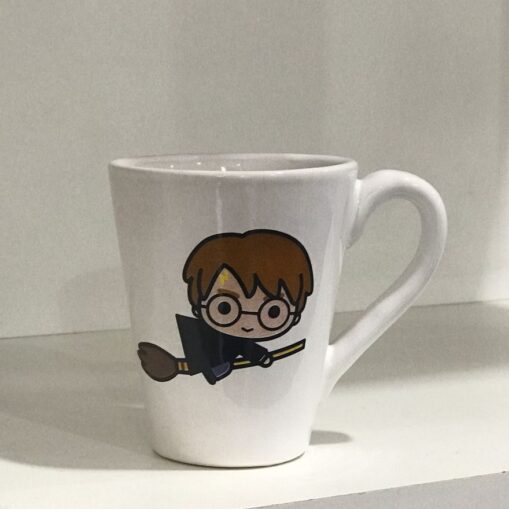 Taza Harry potter