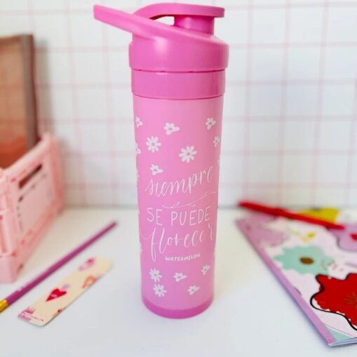 Botella Premium | Rosa