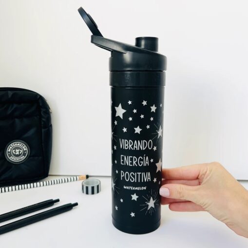 Botella Premium | Negra
