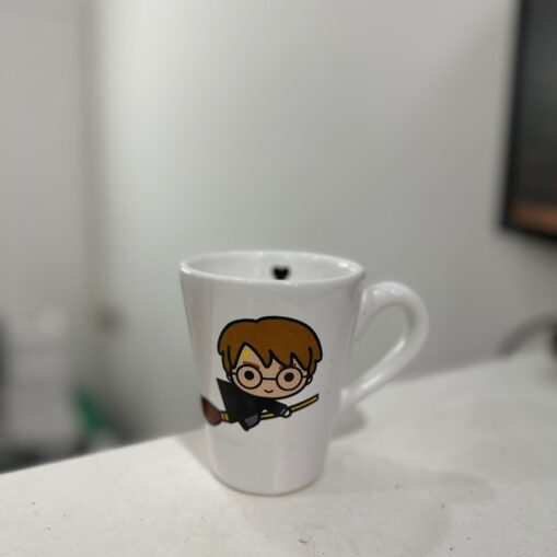 Taza Harry potter