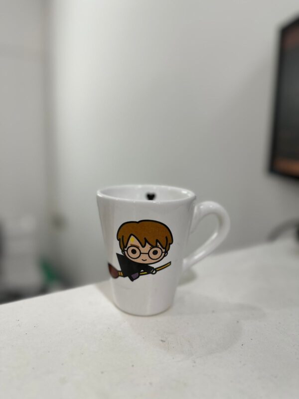 Taza Harry potter