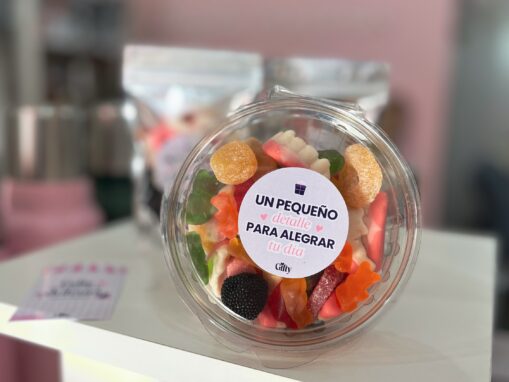 Mix de gomitas 200 gr