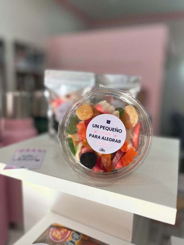Mix de gomitas 200 gr