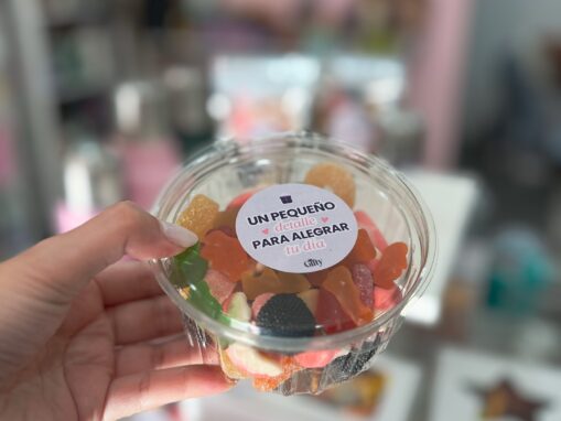 Mix de gomitas 200 gr