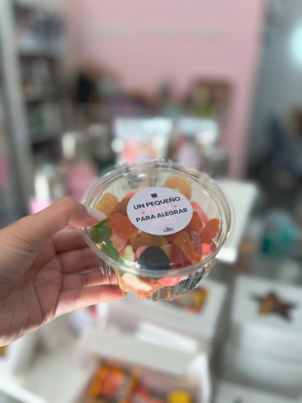 Mix de gomitas 200 gr - Imagen 2