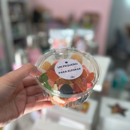 Mix de gomitas 200 gr