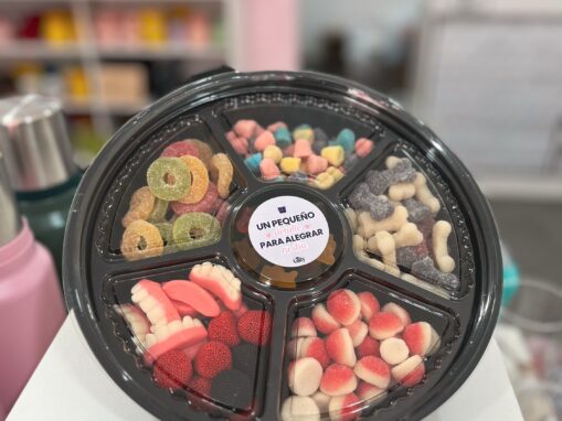 Picada de Gomitas 500g
