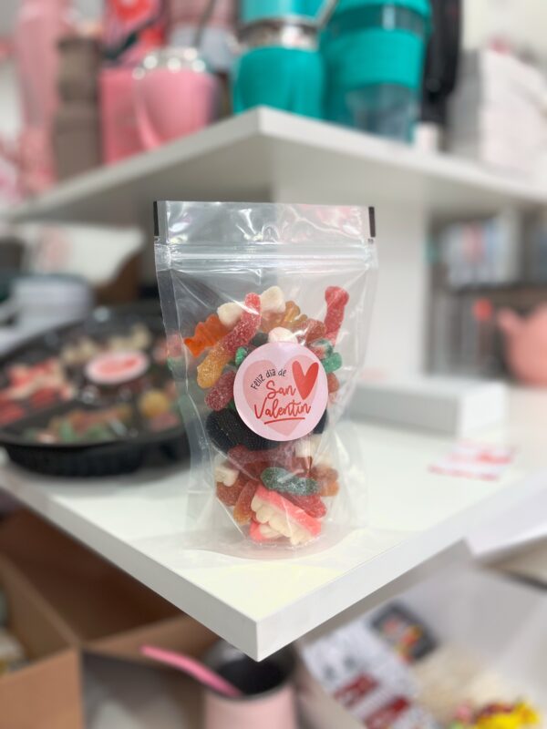 Mix de gomitas 200 gr
