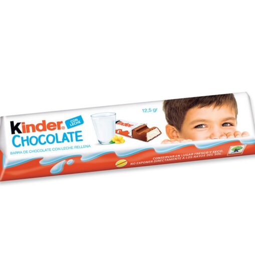 Barra Kinder