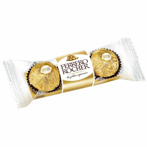 Ferrero Rocher x3