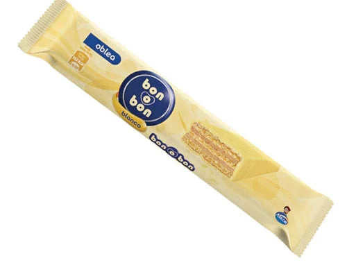Barra Bon o bon blanco