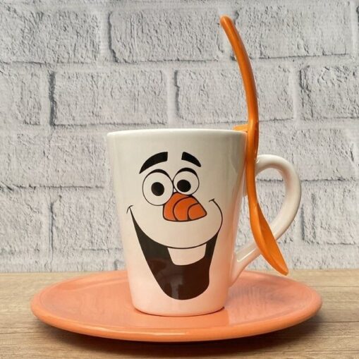 Taza Olaf