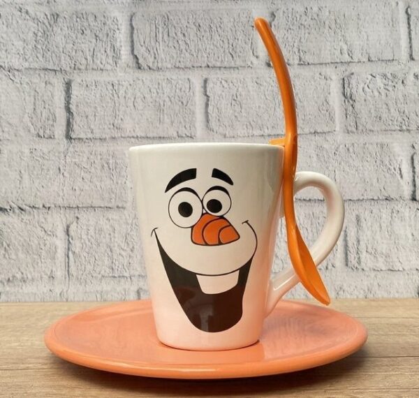 Taza Olaf