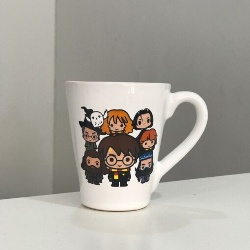 Taza Harry potter