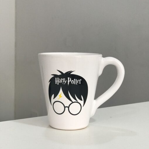 Taza Harry potter