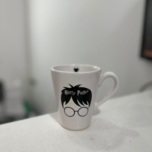 Taza Harry potter
