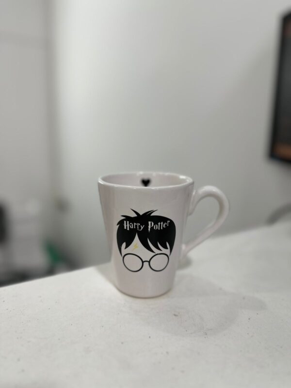 Taza Harry potter