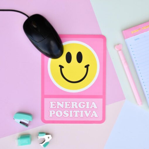 Mousepad Energia