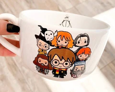 Tazon Harry Potter