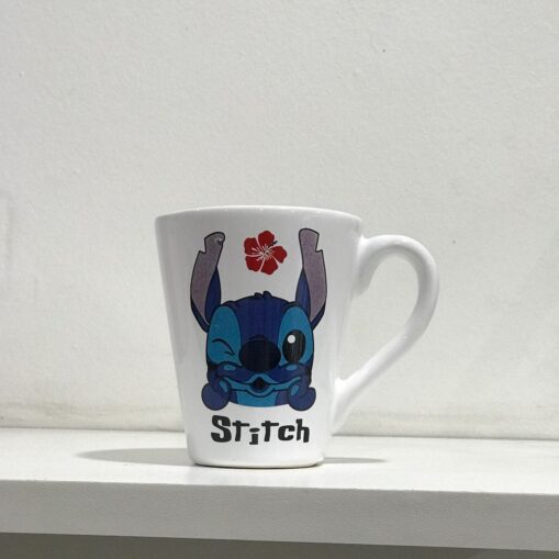 Taza Stitch