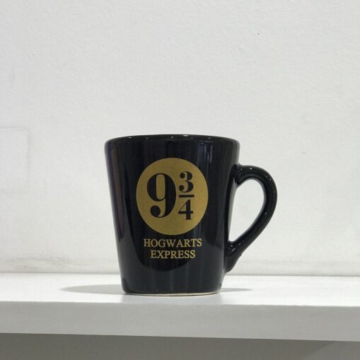 Taza Harry potter - Linea negra