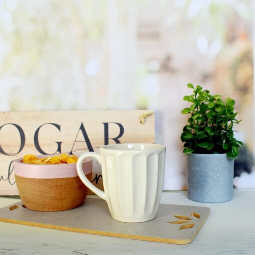 Taza Vainilla - Beige