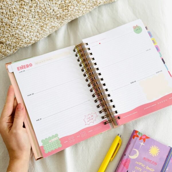 Agenda Sem a la vista - El universo para mí - Imagen 2