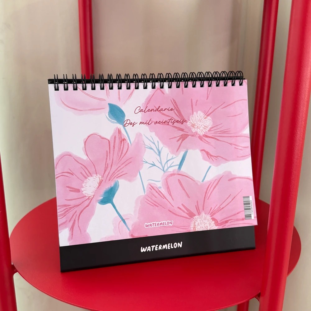 Calendario Premium - Brisa