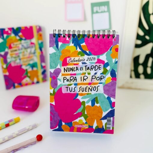 Calendario Standard - Tus sueños