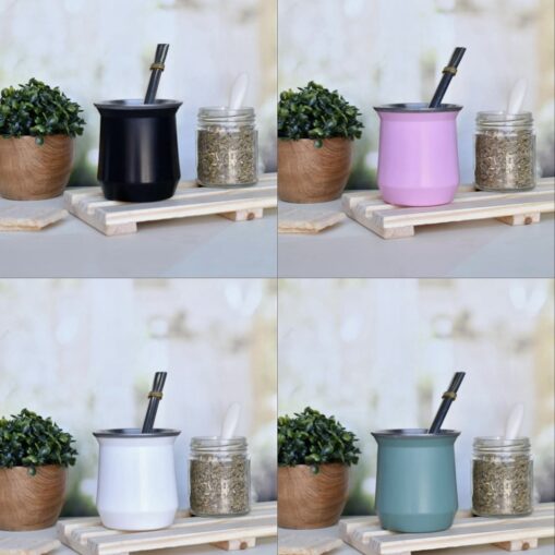 2x1 Mate de Acero