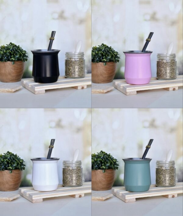 2x1 Mate de Acero