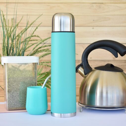 Termo Verde Aqua