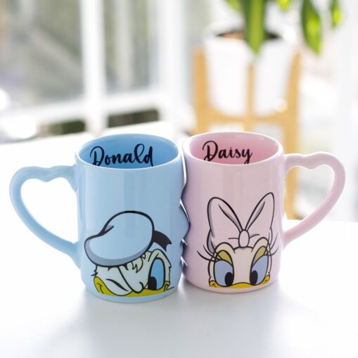 Tazas Combinadas - Donald & Daisy