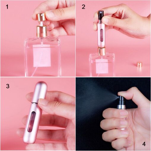 Perfumero 5ml