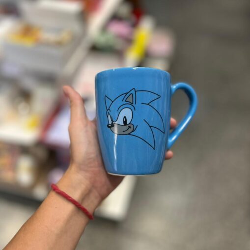 Taza Sonic