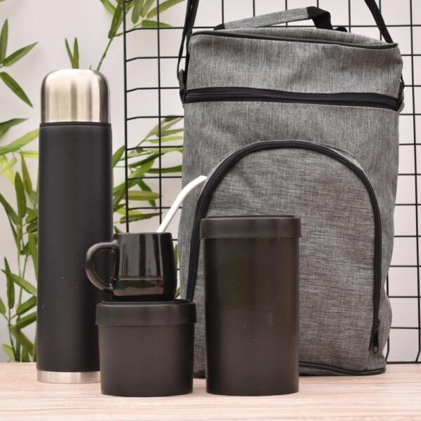 Combo matear con bolso