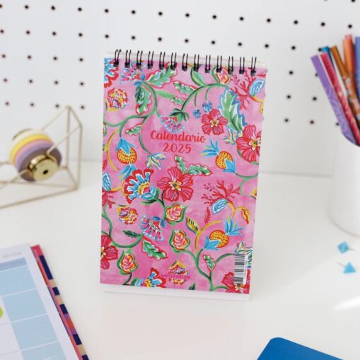 Calendario Standart - Acuarela