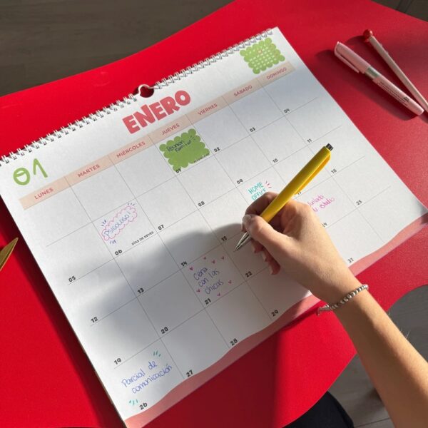 Calendario Max - Lo que amas - Imagen 3